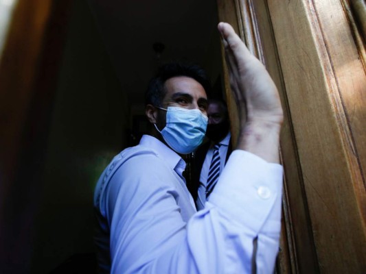 Avanza la causa de muerte de Maradona; allanan consultorio psiquiatra&nbsp;&nbsp;