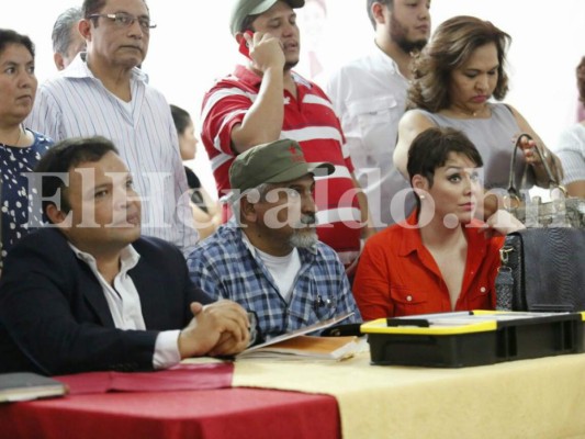 Honduras: Patricia Rodas queda en cinco posiciones en papeletas para internas de Libre