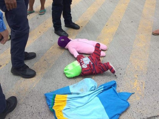 Muertes violentas, accidentes y decomisos: los sucesos que enlutaron Honduras