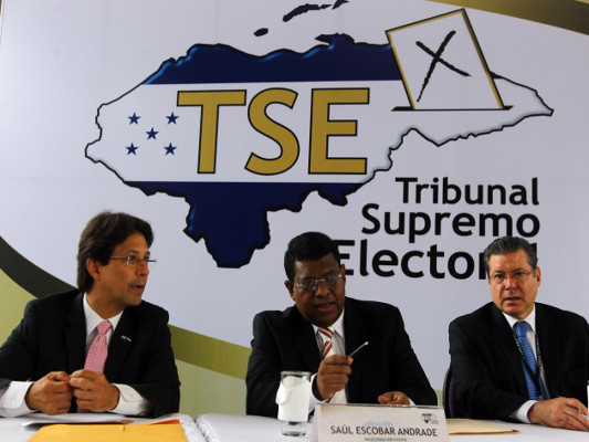 Sancionan a ocho movimientos políticos