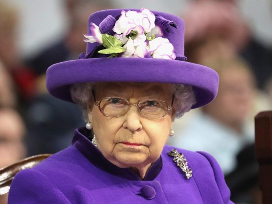 Alwyn Stockdale, el exchofer de la Reina Isabel que confesó abusos sexuales contra dos niños