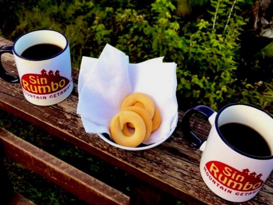 Sin Rumbo, un mágico lugar para desconectarse y encontrarse con la naturaleza