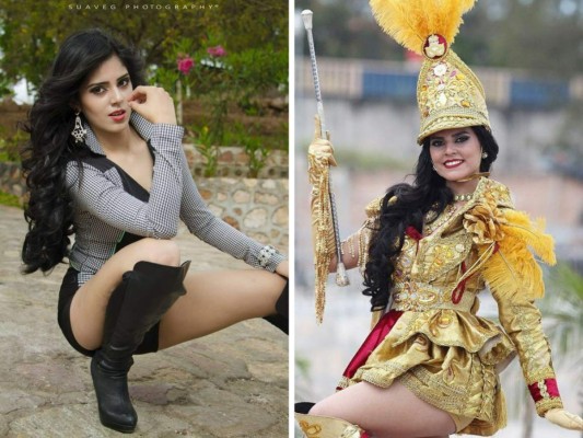 FOTOS: Los bikinis de infarto de Daniela Villafranca, la bella palillona de Danlí