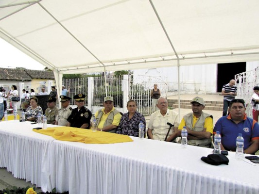 Festejan por anticipado el 171 aniversario de Danlí