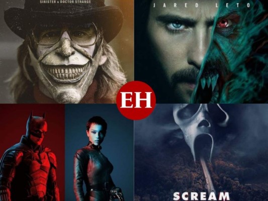 Fecha de estreno: Estas son las películas más esperadas de este 2022