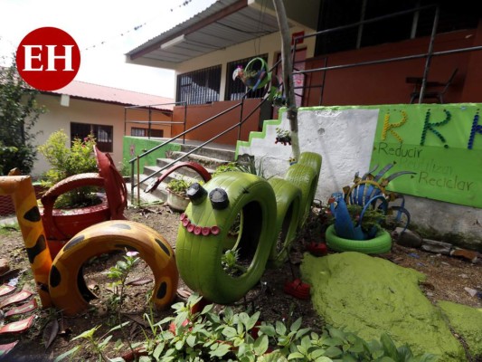 Las 10 mejores fotos de la semana en Honduras