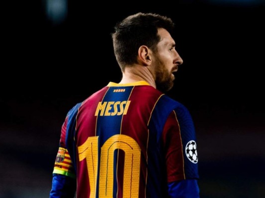 Oficial: Lionel Messi ya no seguirá en el Barcelona&nbsp;&nbsp;