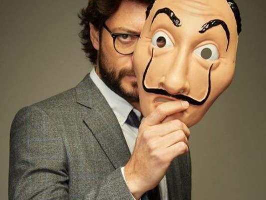 'La casa de papel 3': El emotivo mensaje de 'El profesor' tras estreno de la serie