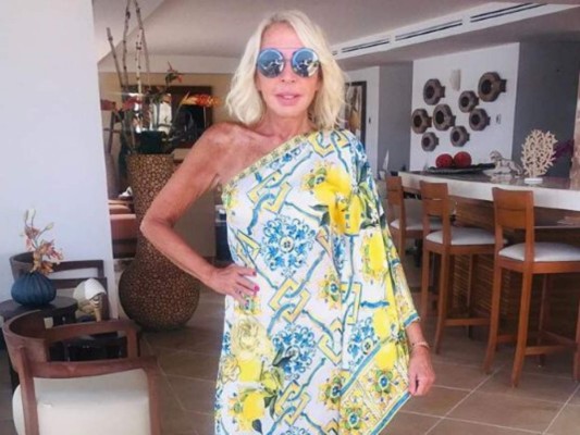 Laura Bozzo revela que sale con alguien que la trata como 'reina'