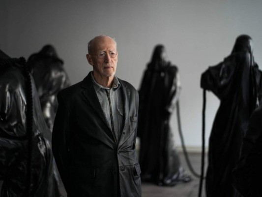 Fallece el escultor estadounidense Robert Morris&nbsp;&nbsp;