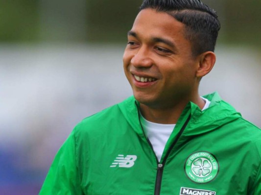 ¿Emilio Izaguirre será presentado como el nuevo fichaje del Marathón?