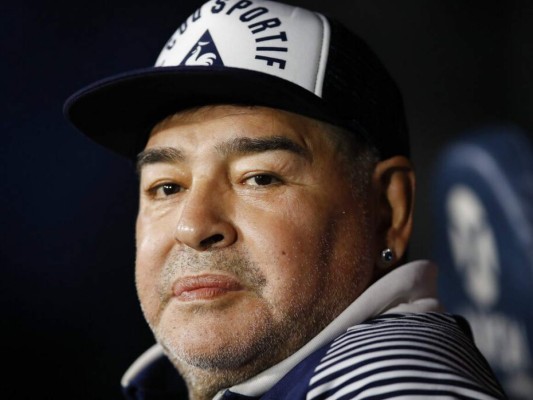 Maradona será operado por un hematoma en la cabeza