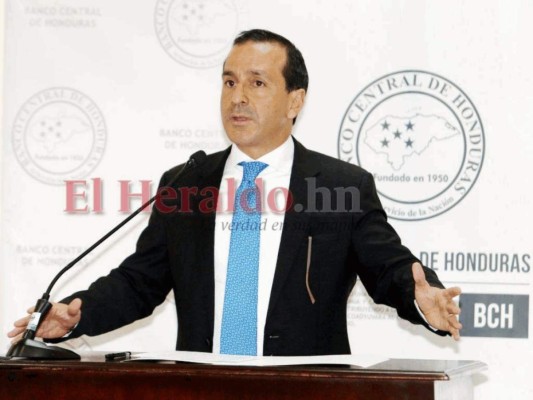 BCH destina 2,625 millones del lempiras más para Agrocrédito 8.7