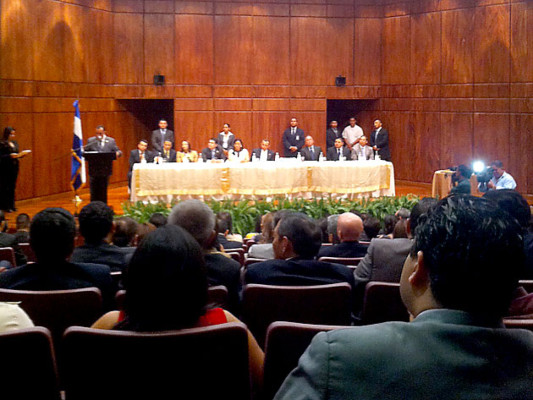 'Hemos hecho poco para una Honduras diferente”