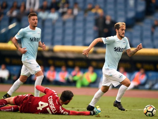 &nbsp;El Lazio es sancionado con el cierre de una grada por cánticos racistas