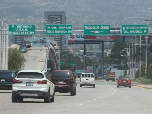 Las calles que estarán cerradas el 15 de septiembre por los desfiles en la capital
