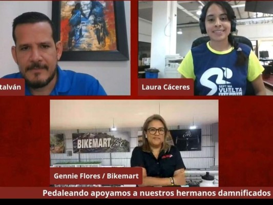 Bikemart continúa sumándose a la Vuelta El Heraldo&nbsp;&nbsp;