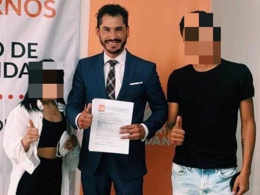 Elías Medel, el precandidato mexicano acusado de abuso sexual contra su hija (FOTOS)