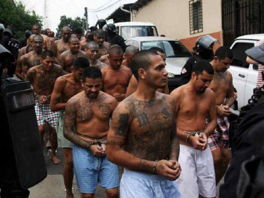 Honduras y Estados Unidos debaten sobre erradicación de las pandillas