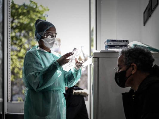 OMS advierte sobre evolución gravísima del coronavirus en África