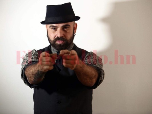 Nelyi Larice: 'Quería conquistar el mundo”