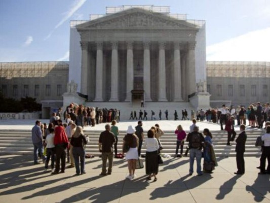 Tribunal de Justicia de EEUU revisará órdenes de deportación incorrectas&nbsp;&nbsp;