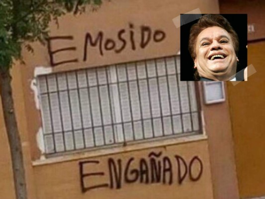 'Emosido engañado' la frase con la que fans muestran enojo por falsa resurrección de Juan Gabriel