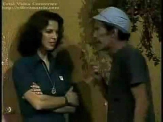 ¿Te acuerdas de la hermosa vecina Gloria en el Chavo del 8?
