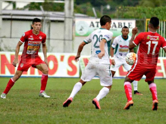 Pablo Arzú salva a la Real Sociedad con gol casi de último minuto ante Platense