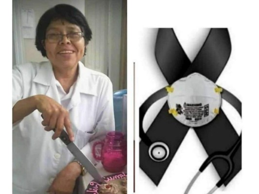Muere la enfermera auxiliar, Bertha Rodríguez, por covid-19