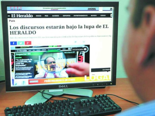 'Fact checking”, herramienta útil para la auditoría del discurso público en Honduras