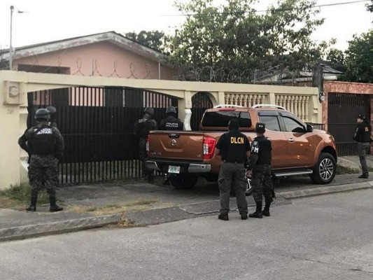 Realizan capturas y aseguramientos por lavado de activos en Operación Manglares&nbsp;