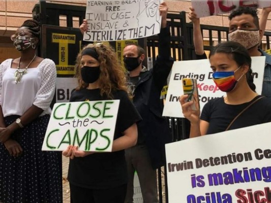 ICE libera a posibles testigos contra ginecólogo de Georgia&nbsp;