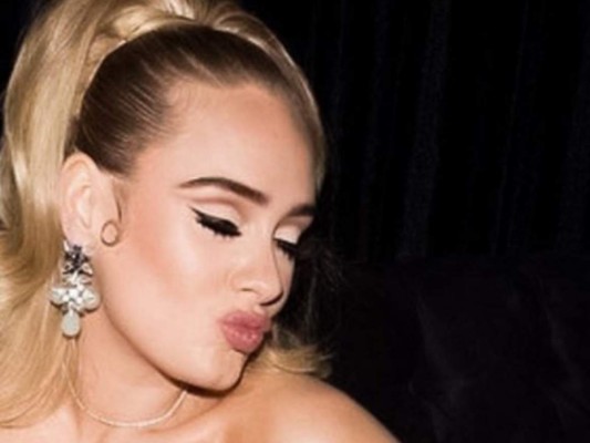 La preocupante nueva apariencia de la cantante Adele