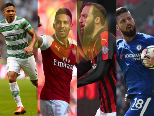 Intensa jornada de Europa League para definir los clasificados a dieciseisavos de final