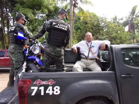 Otra vez capturan al 'apóstol' Santiago Zúniga por incumplir la ley