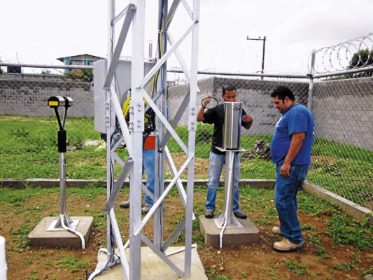 Comayagua, amenazada por gigantesca falla