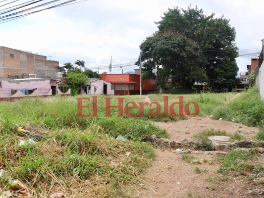 Construirán cuatro nuevos parques en la capital de Honduras en este año