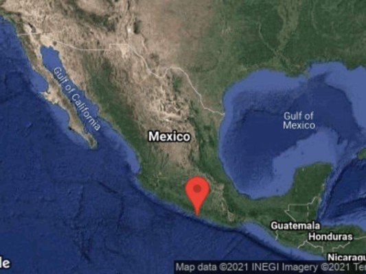 Sismo de 7.1 grados de magnitud sacude varias ciudades de México  