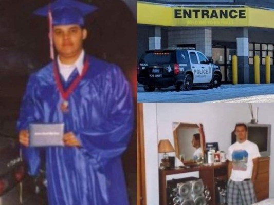 Abuela de hondureño hallado detrás de refrigerador: Era duro no saber de él