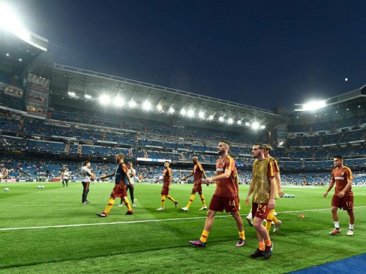 Real Madrid gana 3-0 ante Roma y defiende su título en Champions League
