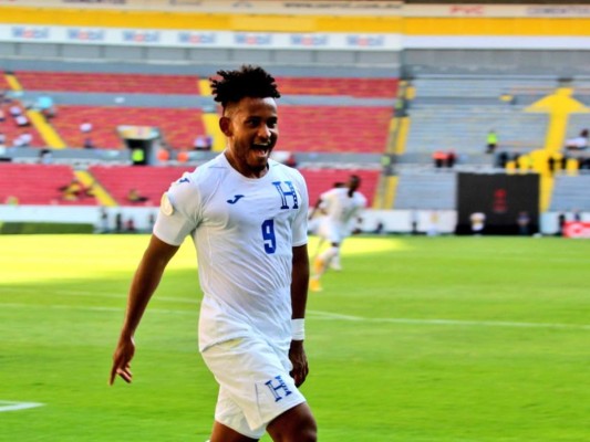 Las mejores imágenes de la clasificación de Honduras a los Juegos Olímpicos de Tokio