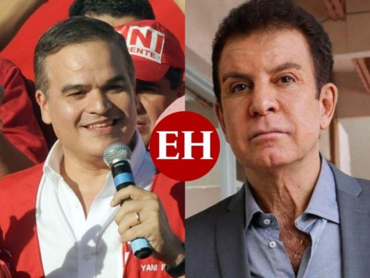 Salvador Nasralla: 'Si Yani quiere sumarse de forma discreta a la alianza, bienvenido'