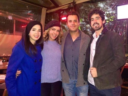 FOTOS: Así era Daniela, la hija de Rocío Sánchez que murió de lupus