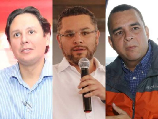 Los aspirantes estiman que los capitalinos los favorecieron el pasado 14 de marzo &nbsp;&nbsp;
