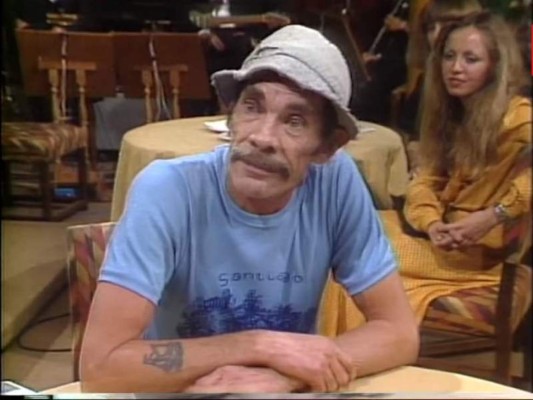 Salen a la luz anéctodas jamás contadas de Don Ramón