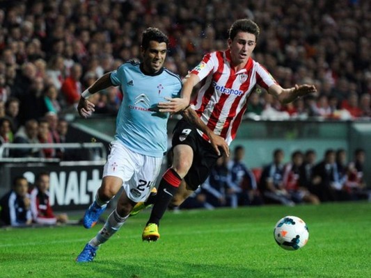 El Athletic gana en Vigo y sale de los puestos de descenso&nbsp;