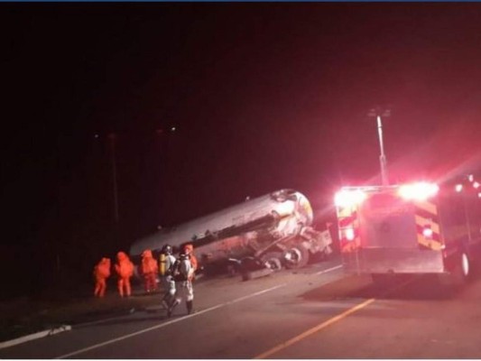 Mueren cinco personas por derrame de amoníaco en sur de México