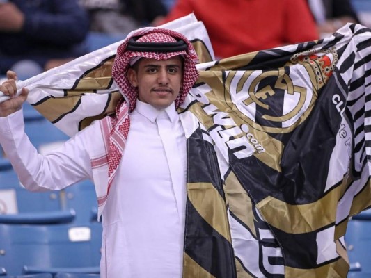 Euforia madridista y desilusión azulgrana: El clásico de Supercopa en imágenes