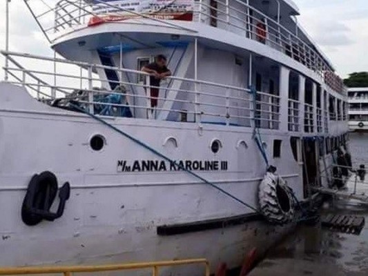 Un muerto y desaparecidos tras naufragio en norte de Brasil&nbsp;